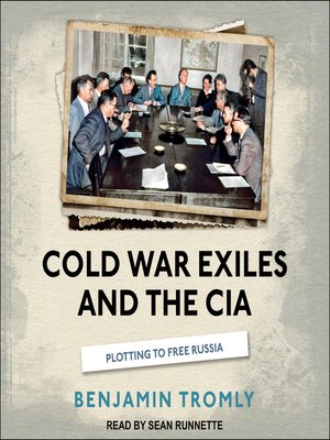 cover image of Cold War Exiles and the CIA